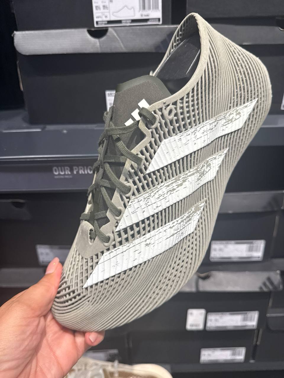 Tenis  número Americano
