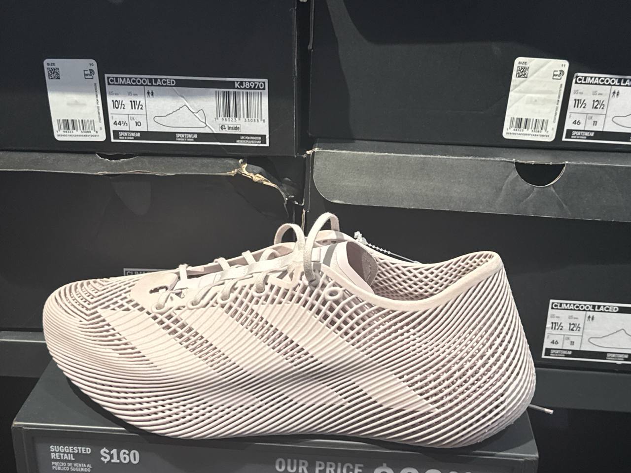 Tenis  número Americano
