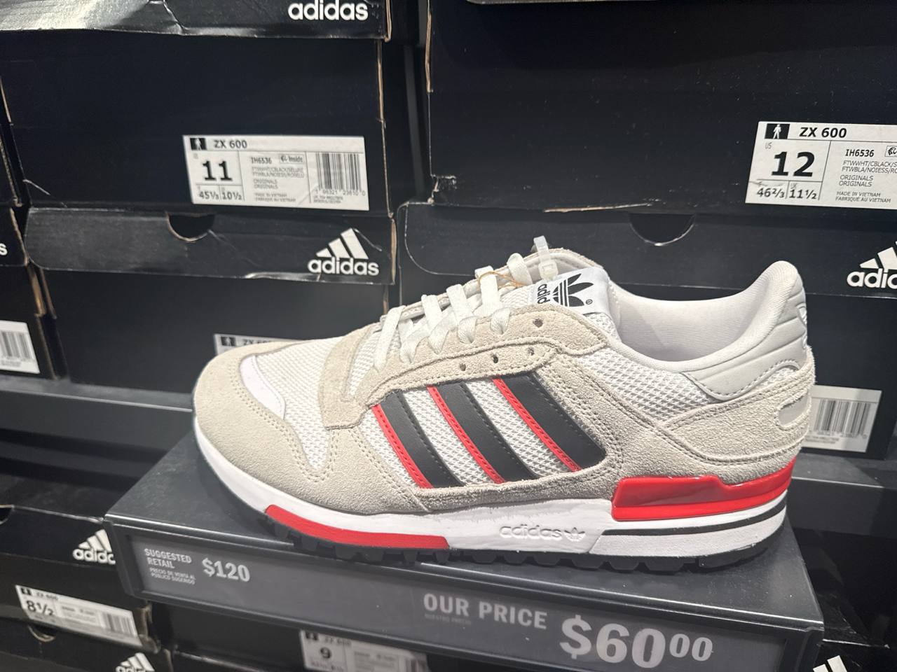 Tenis  número Americano