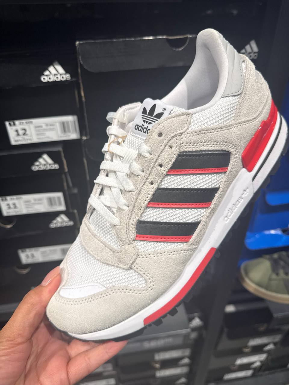 Tenis  número Americano