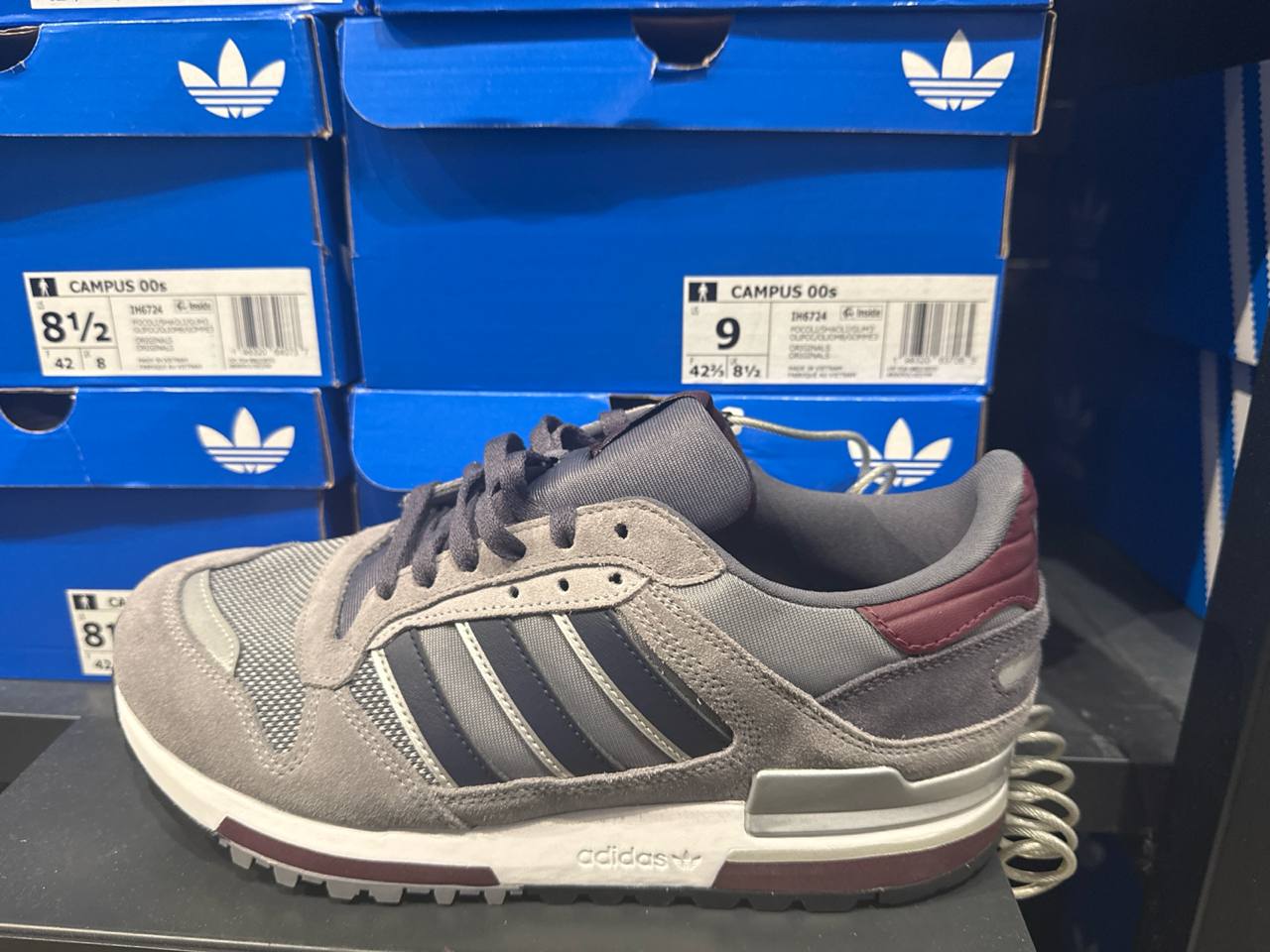 Tenis  número Americano