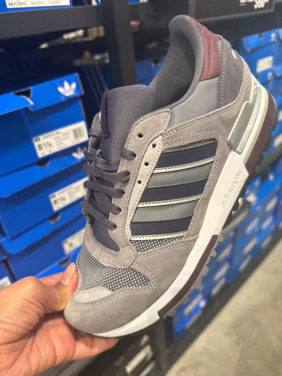 Tenis  número Americano