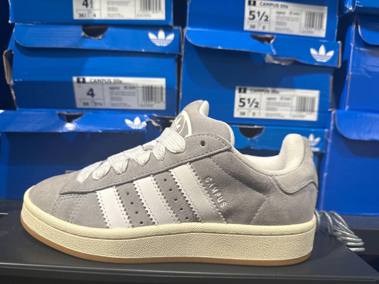 Tenis  número Americano