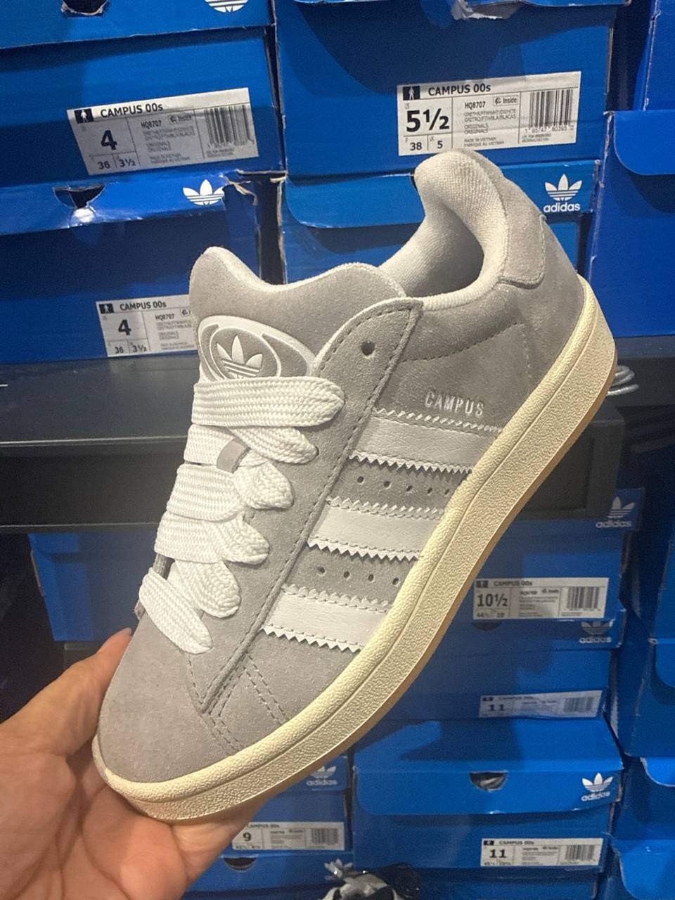 Tenis  número Americano