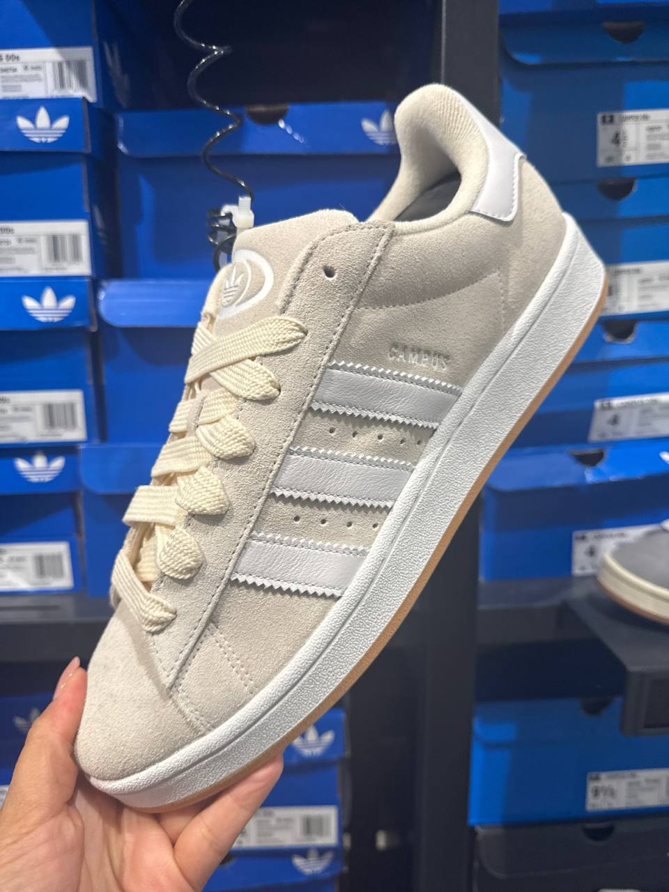 Tenis  número Americano