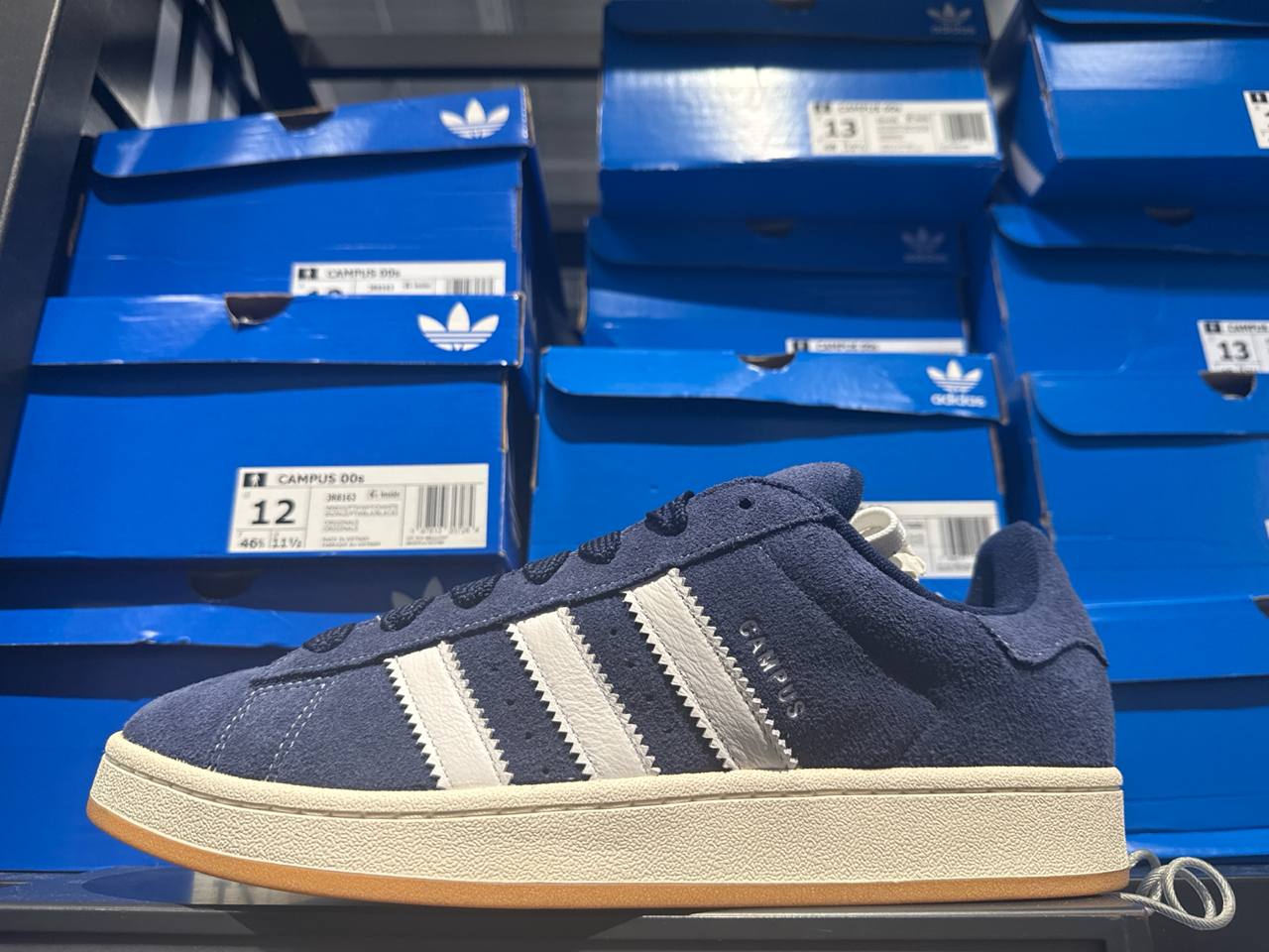 Tenis  número Americano
