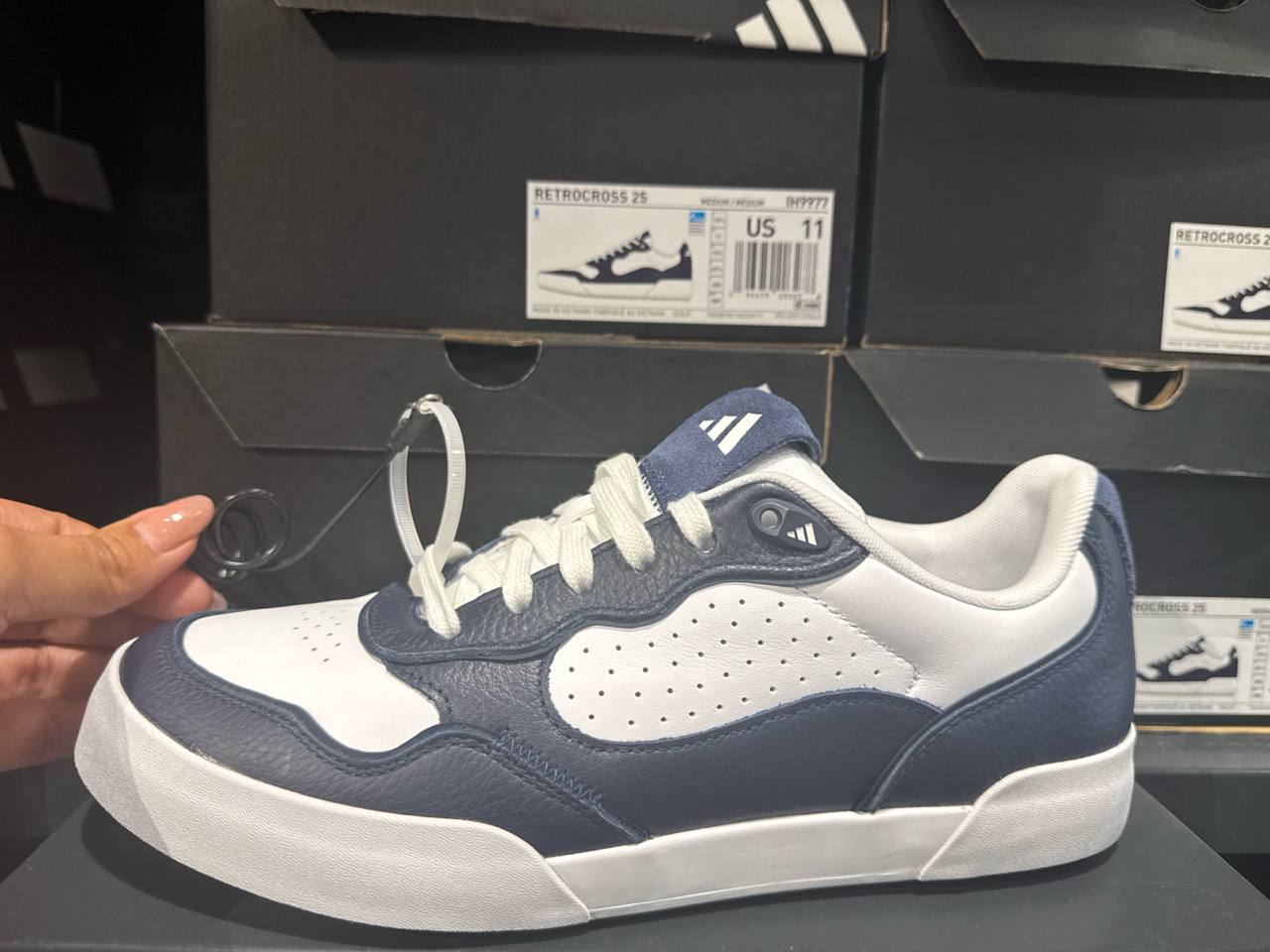 Tenis  número Americano