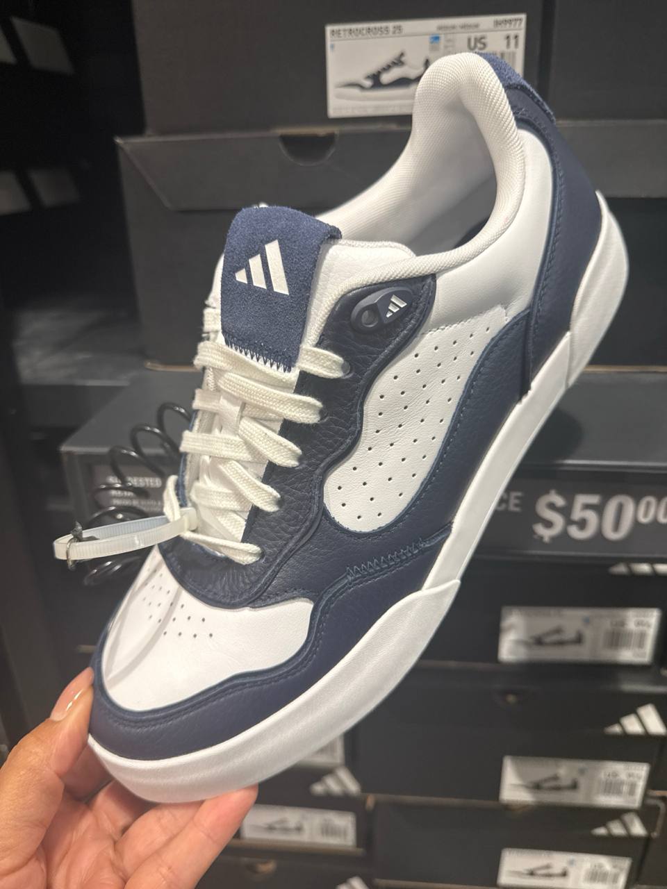 Tenis  número Americano