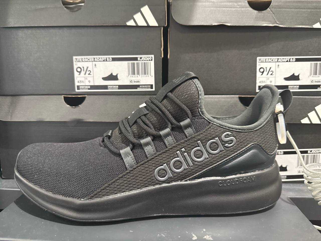 Tenis  número Americano
