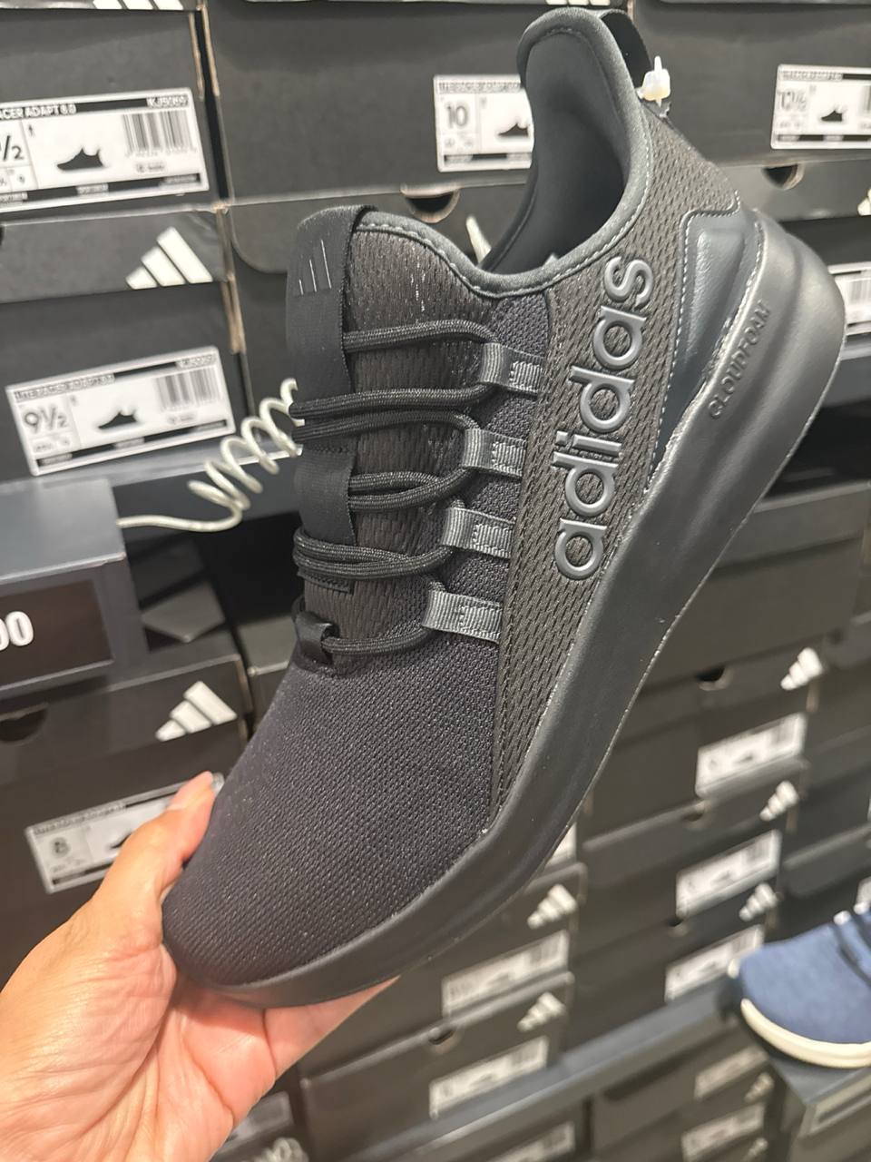 Tenis  número Americano