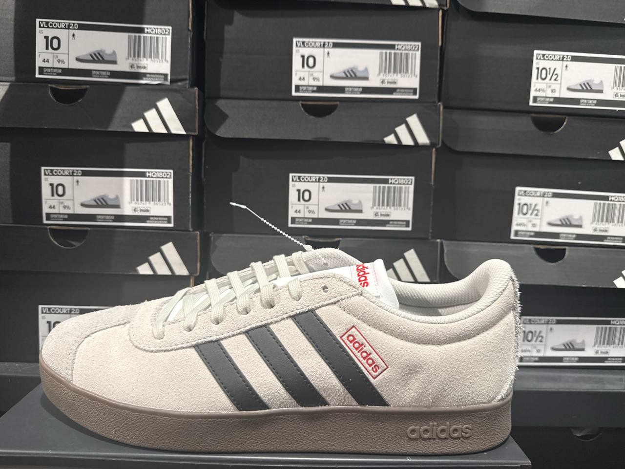 Tenis  número Americano