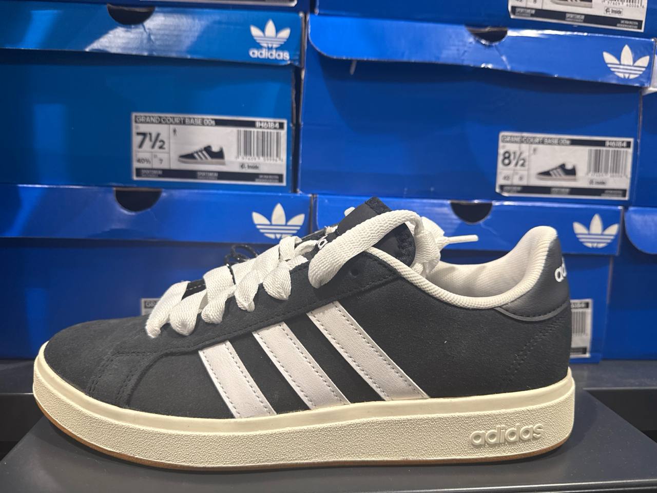Tenis  número Americano