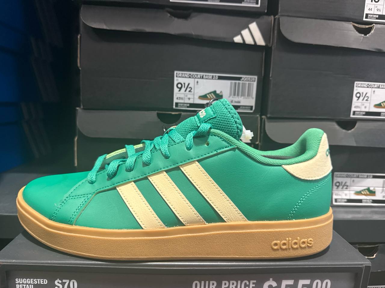Tenis  número Americano