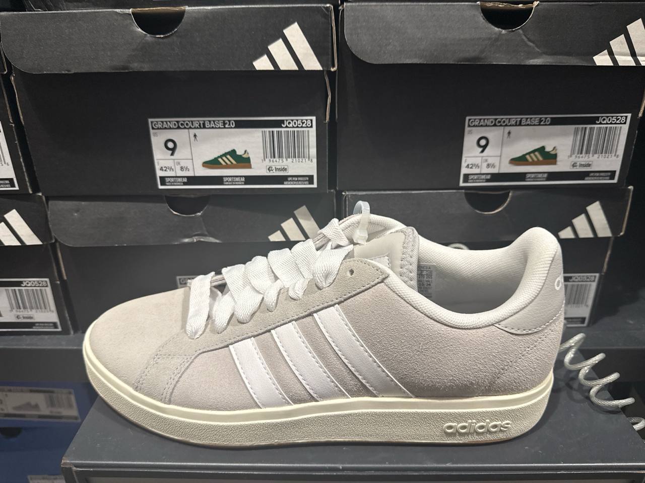 Tenis  número Americano