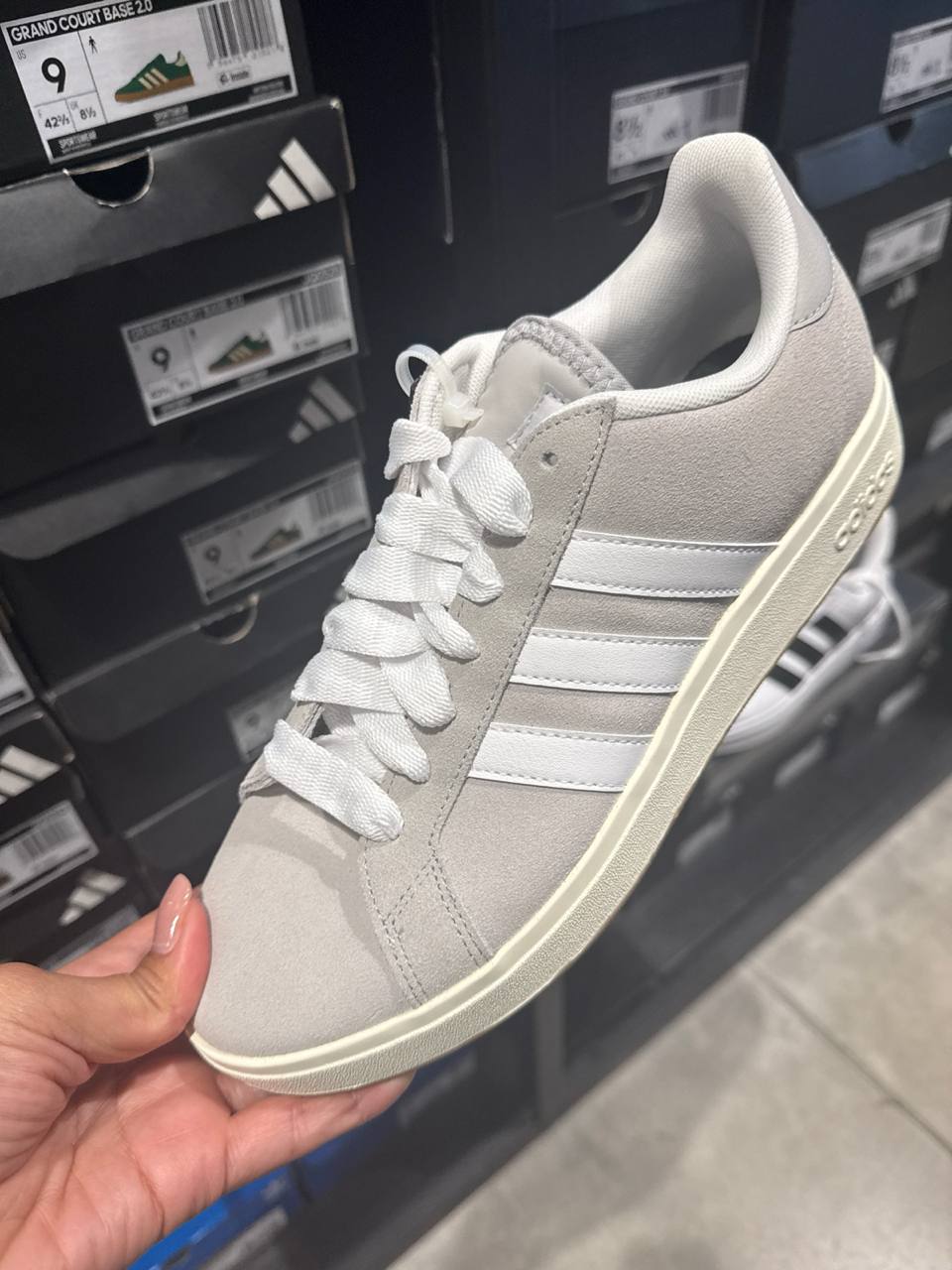 Tenis  número Americano