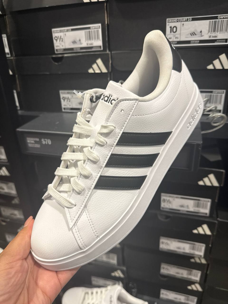 Tenis  número Americano