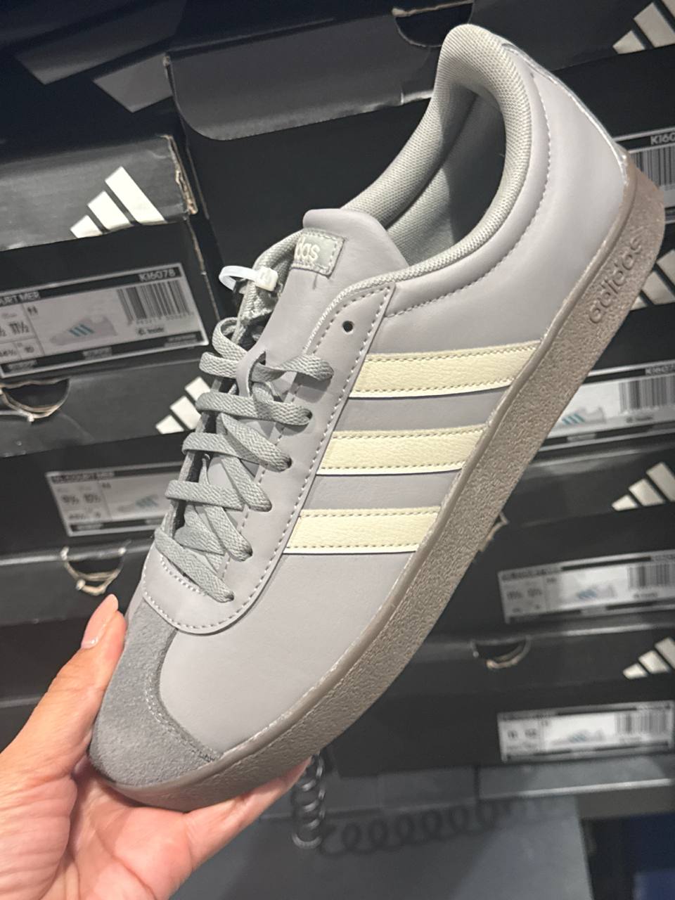Tenis  número Americano
