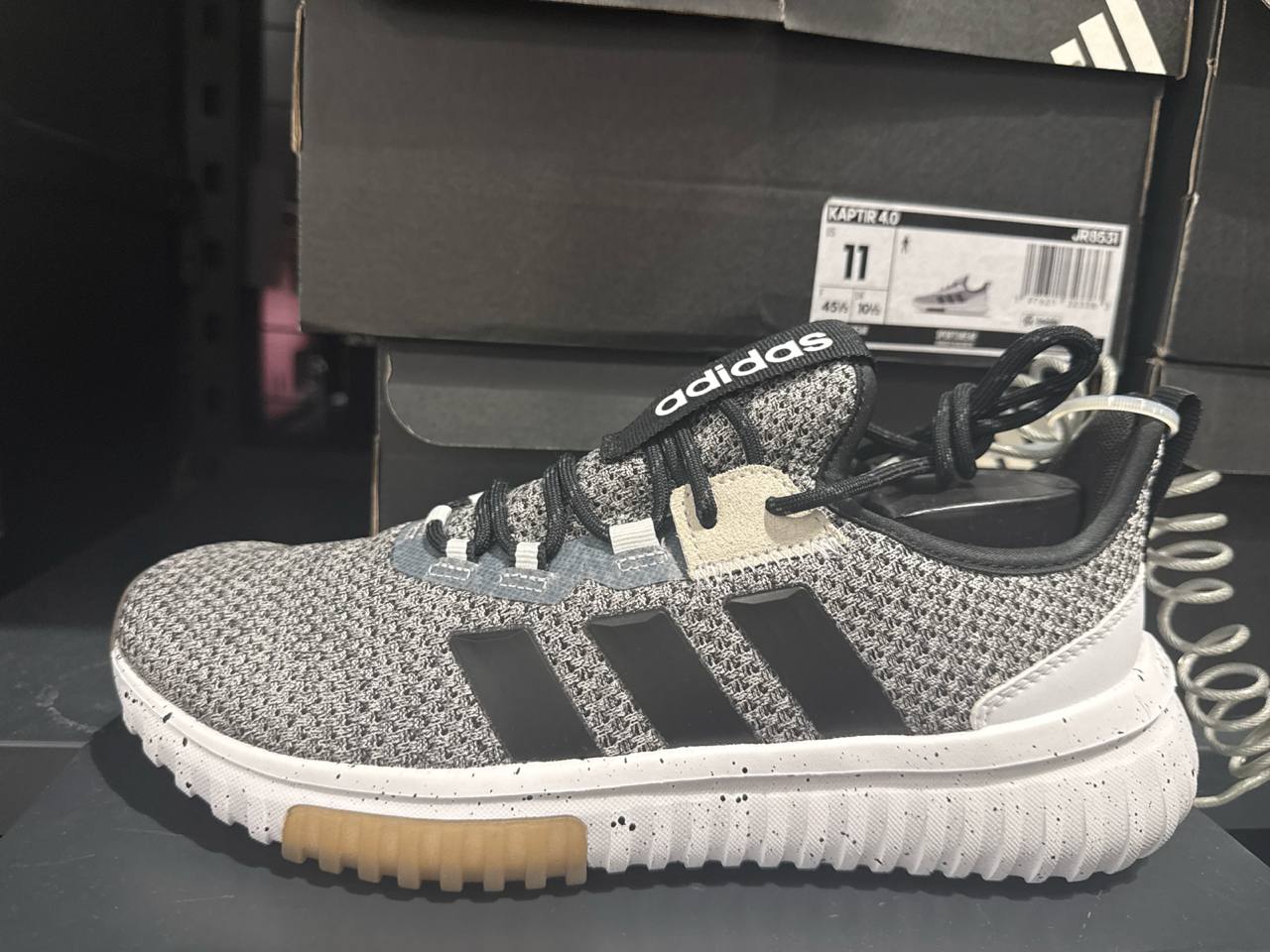 Tenis  número Americano
