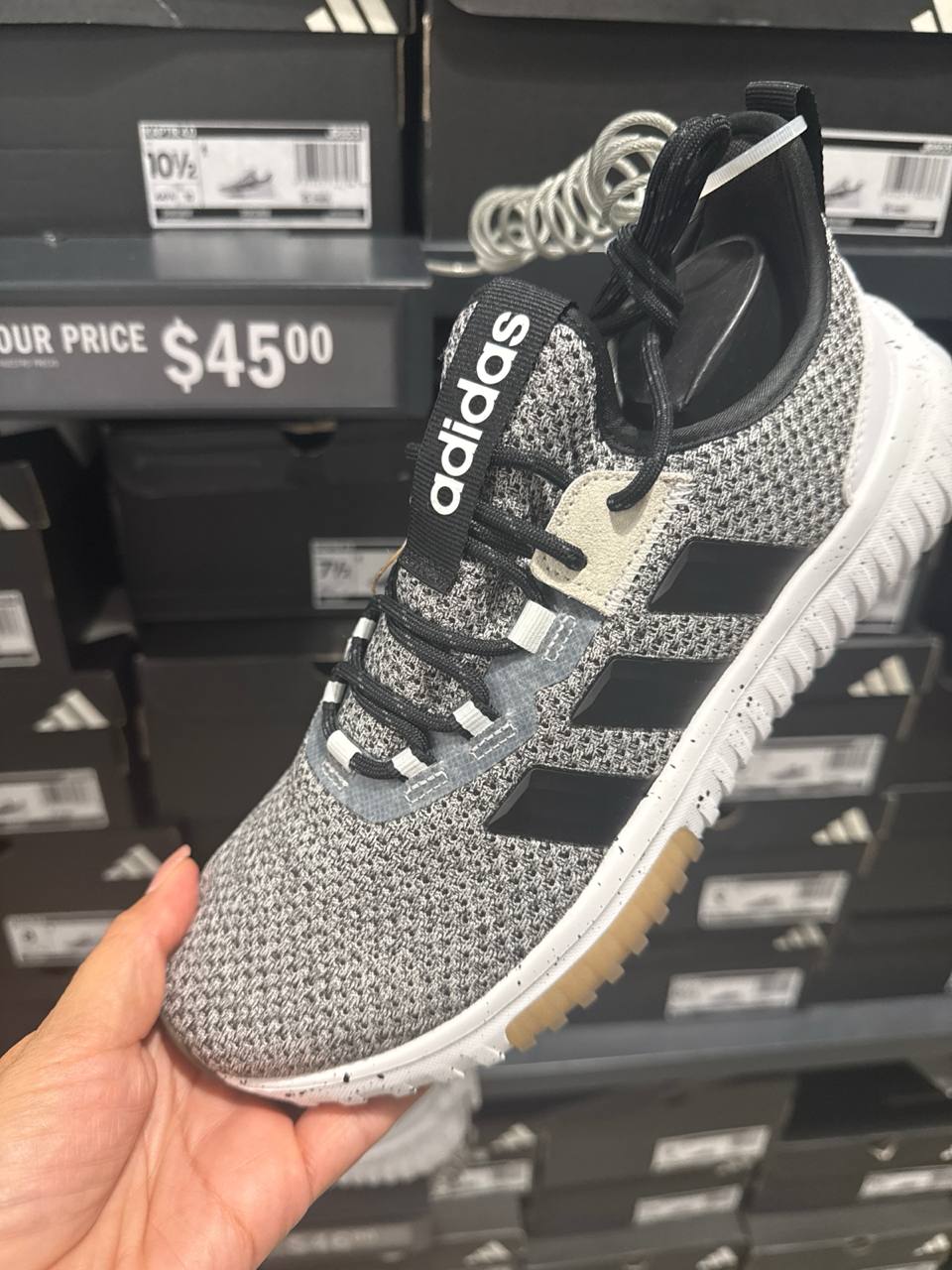 Tenis  número Americano