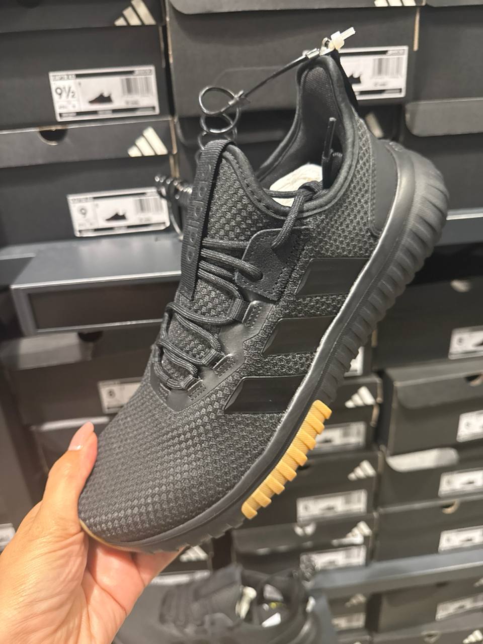 Tenis  número Americano