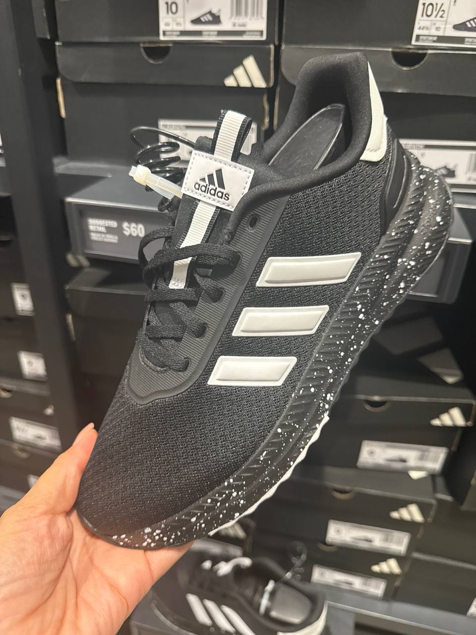 Tenis  número Americano
