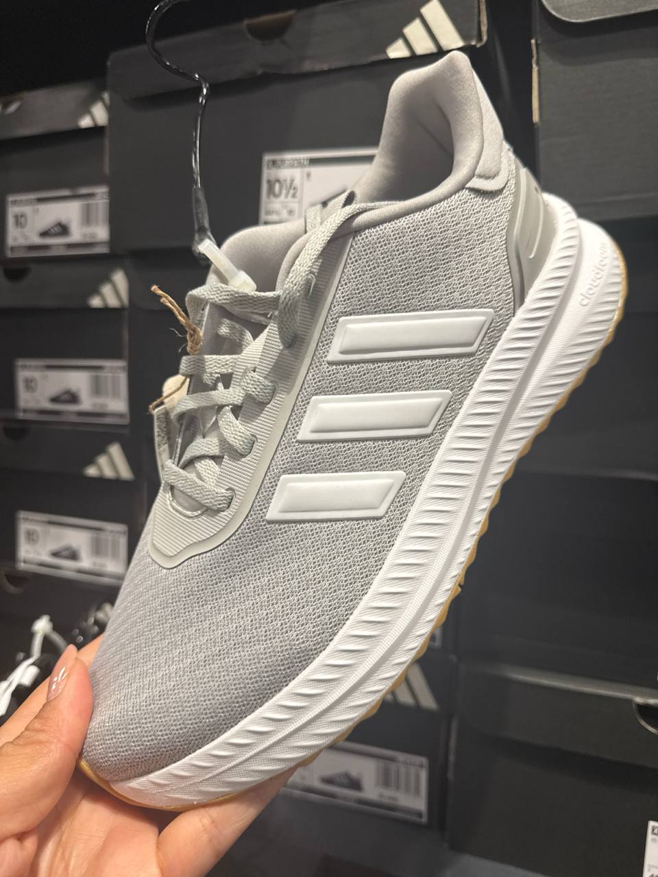 Tenis  número Americano