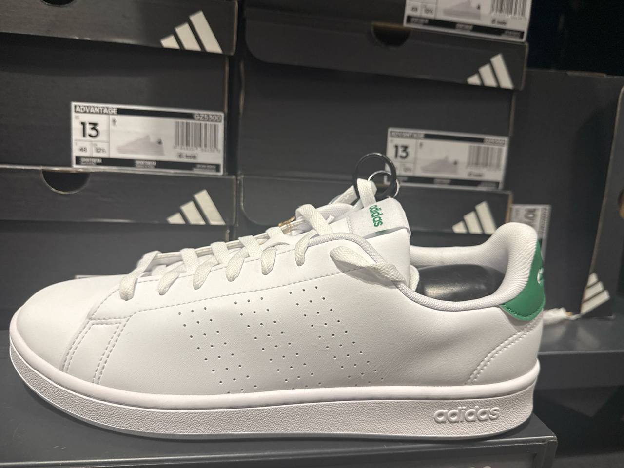 Tenis  número Americano