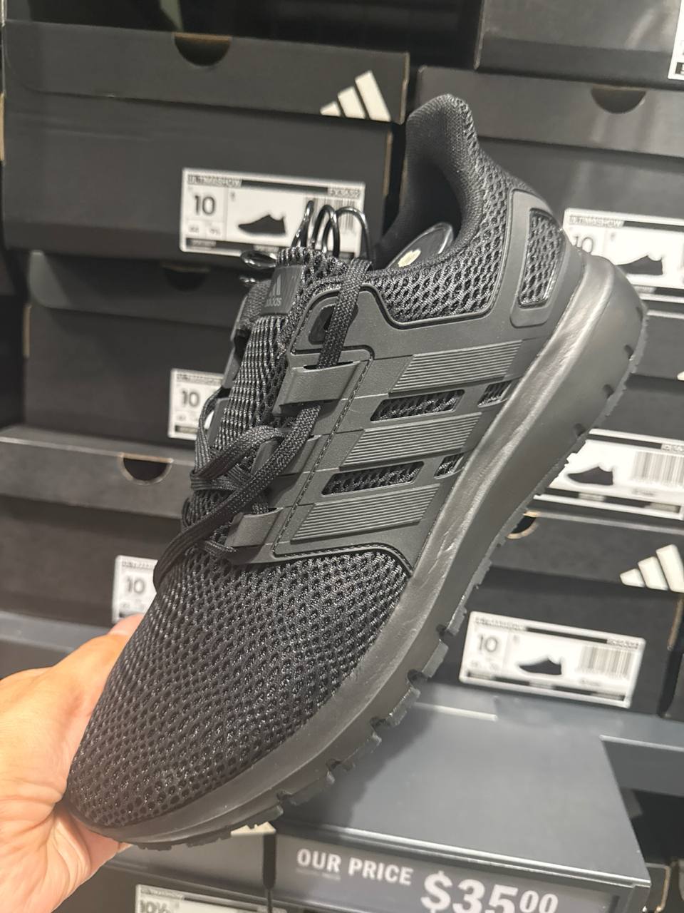 Tenis  número Americano