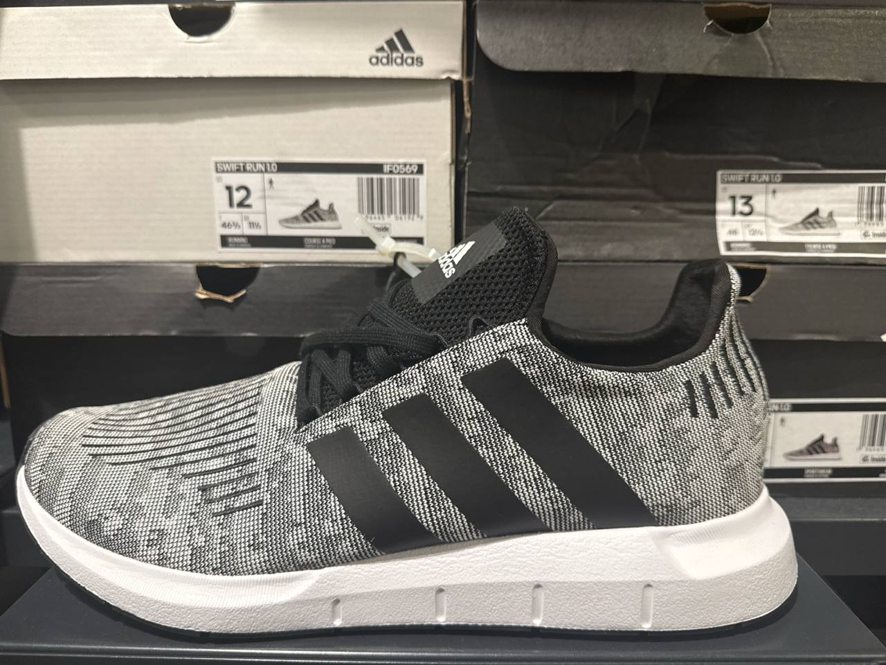 Tenis  número Americano