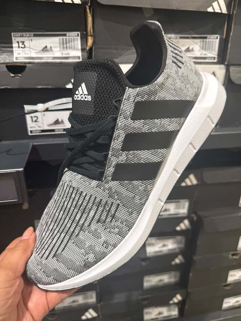 Tenis  número Americano