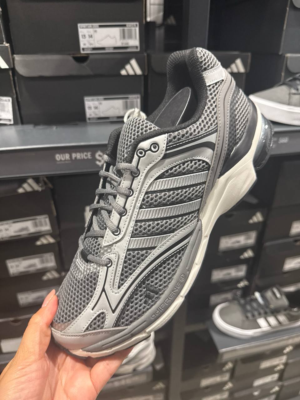 Tenis  número Americano