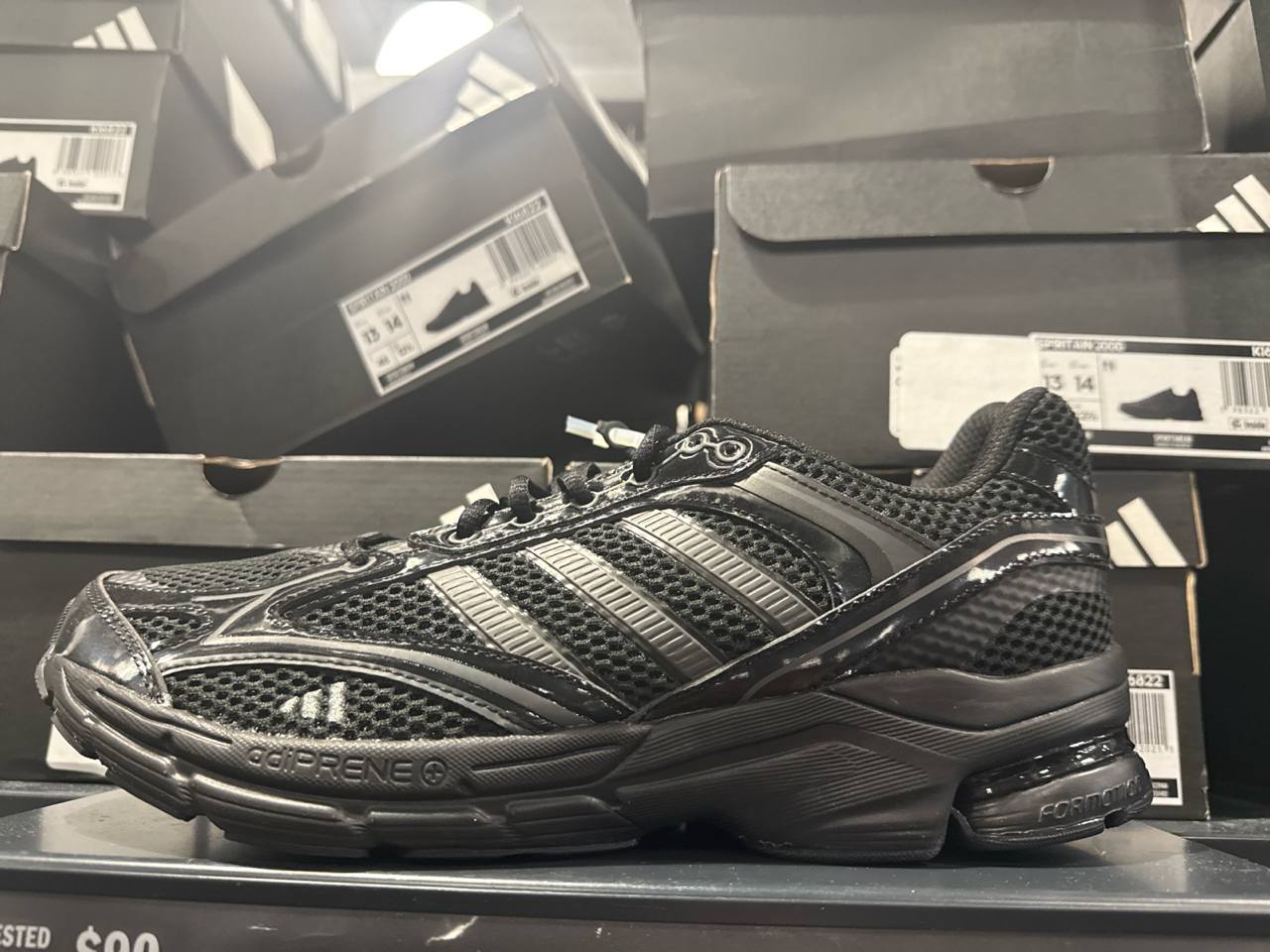 Tenis  número Americano