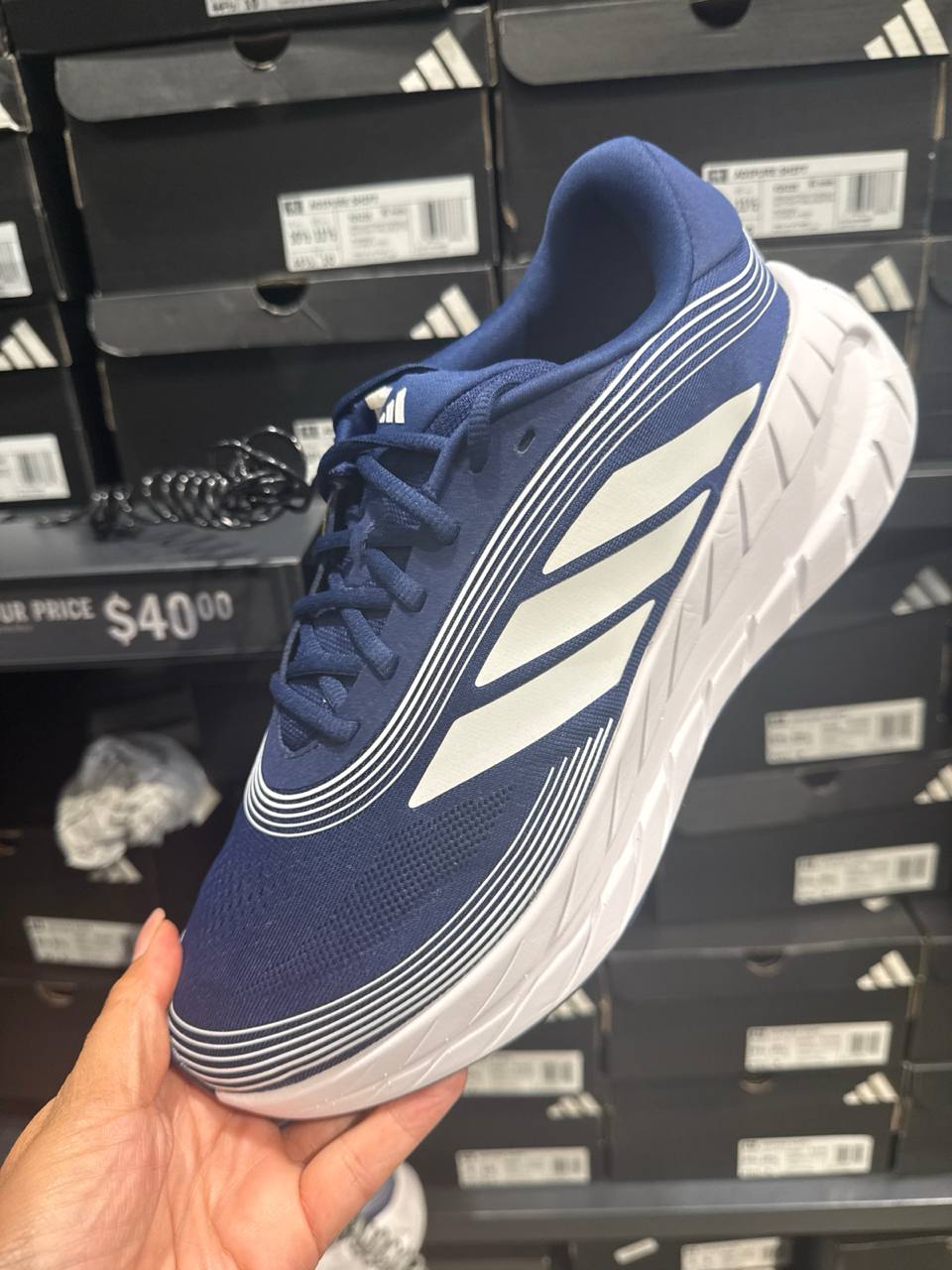 Tenis  número Americano