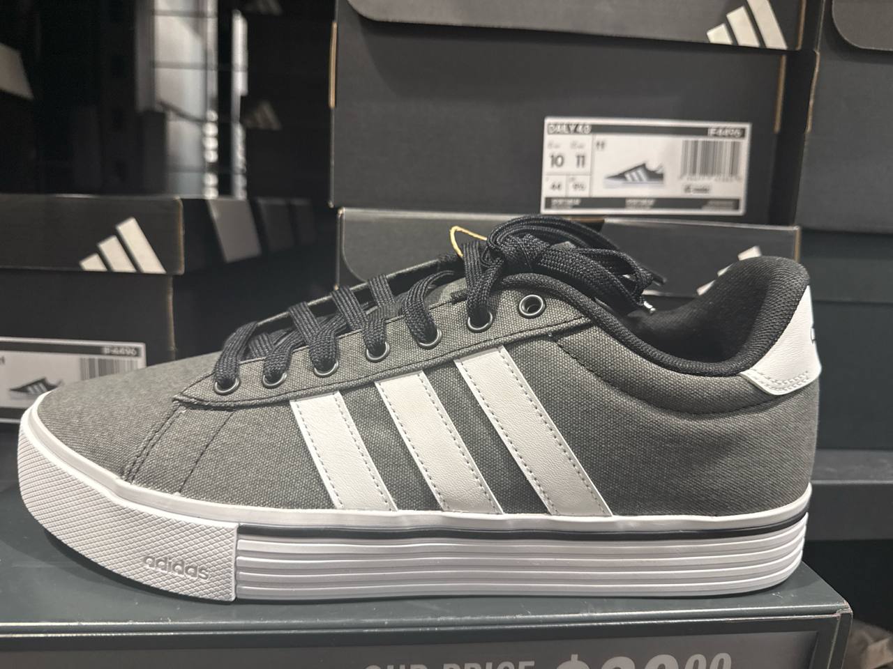 Tenis  número Americano