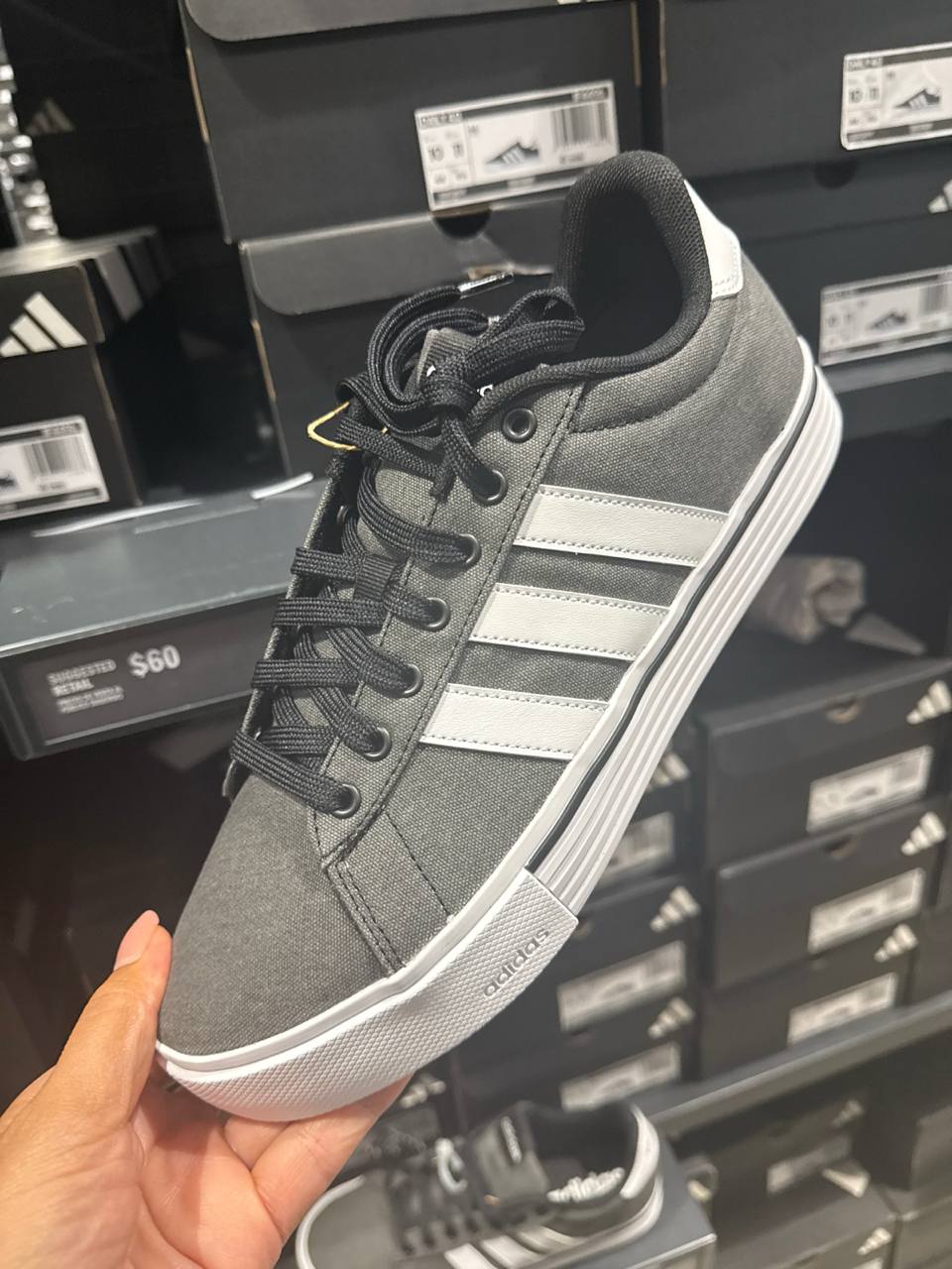 Tenis  número Americano