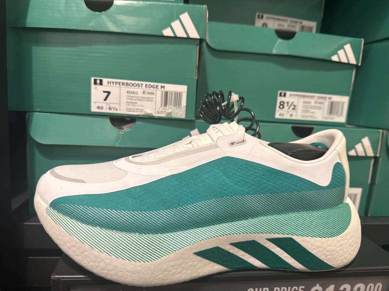 Tenis  número Americano