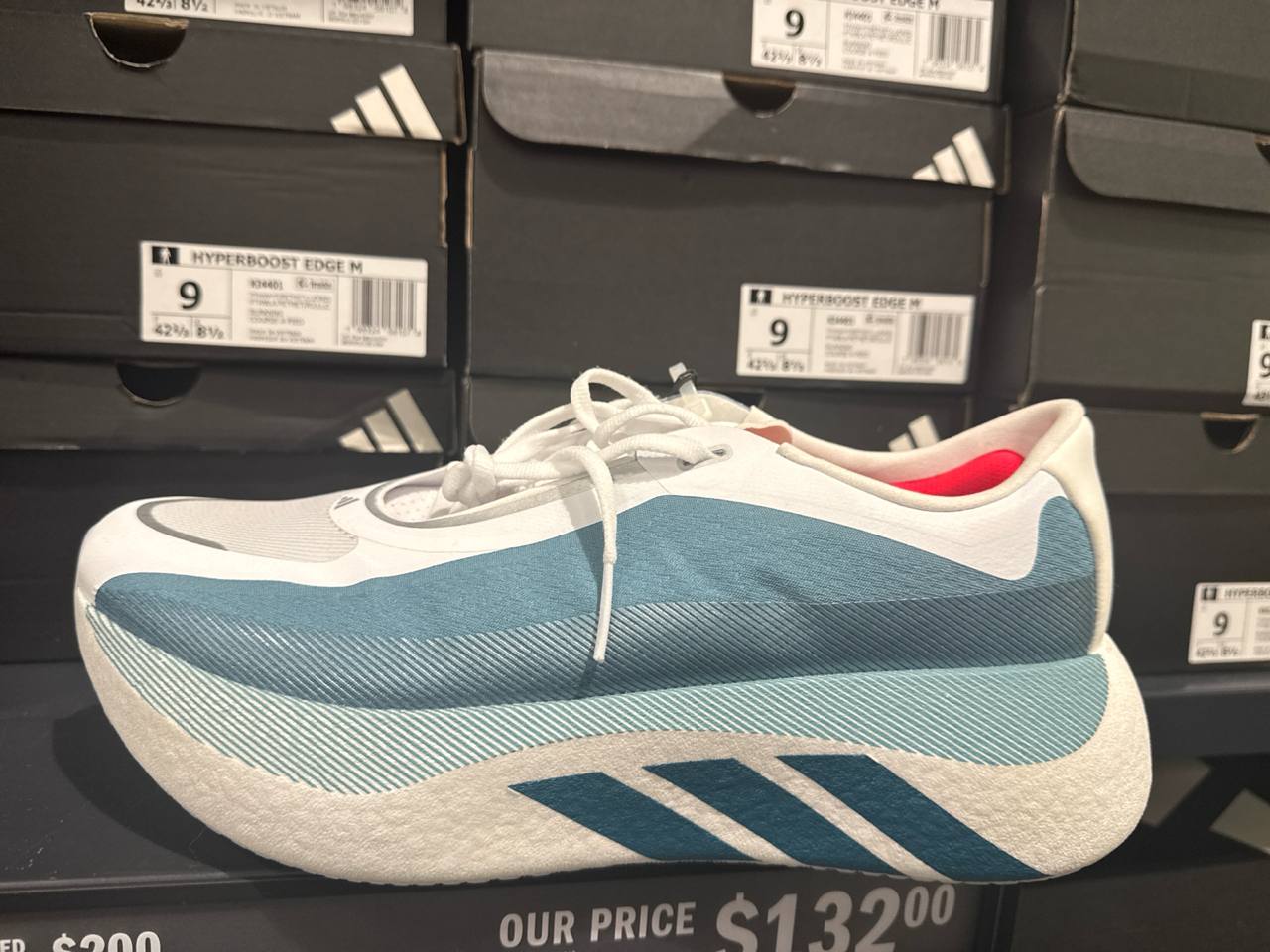 Tenis  número Americano