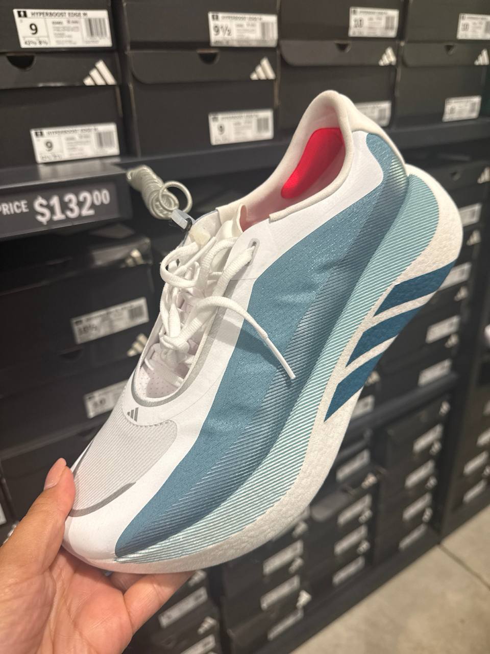 Tenis  número Americano
