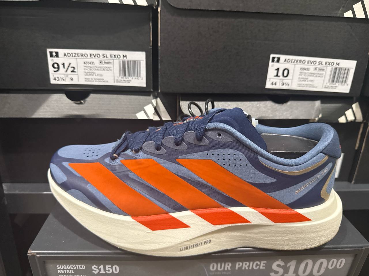 Tenis  número Americano