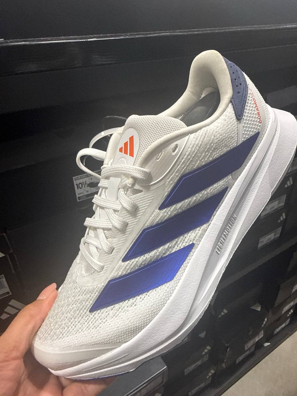 Tenis  número Americano