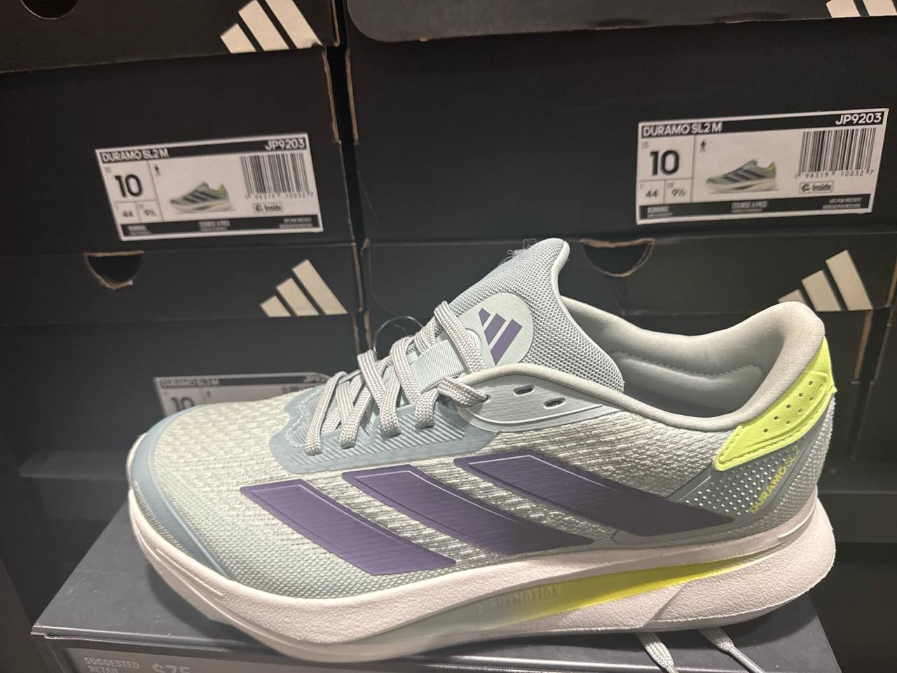 Tenis  número Americano