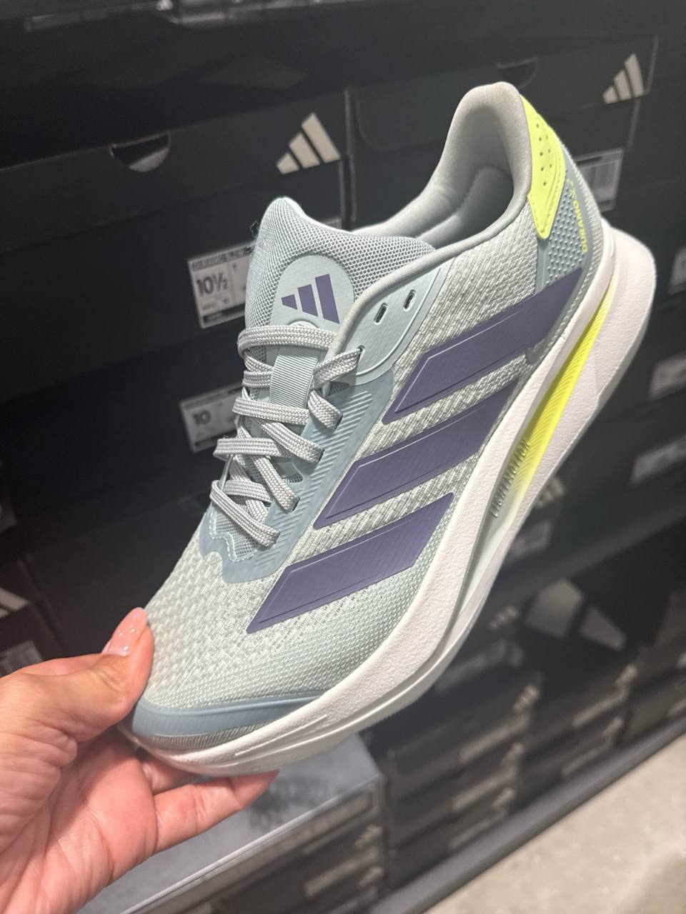 Tenis  número Americano
