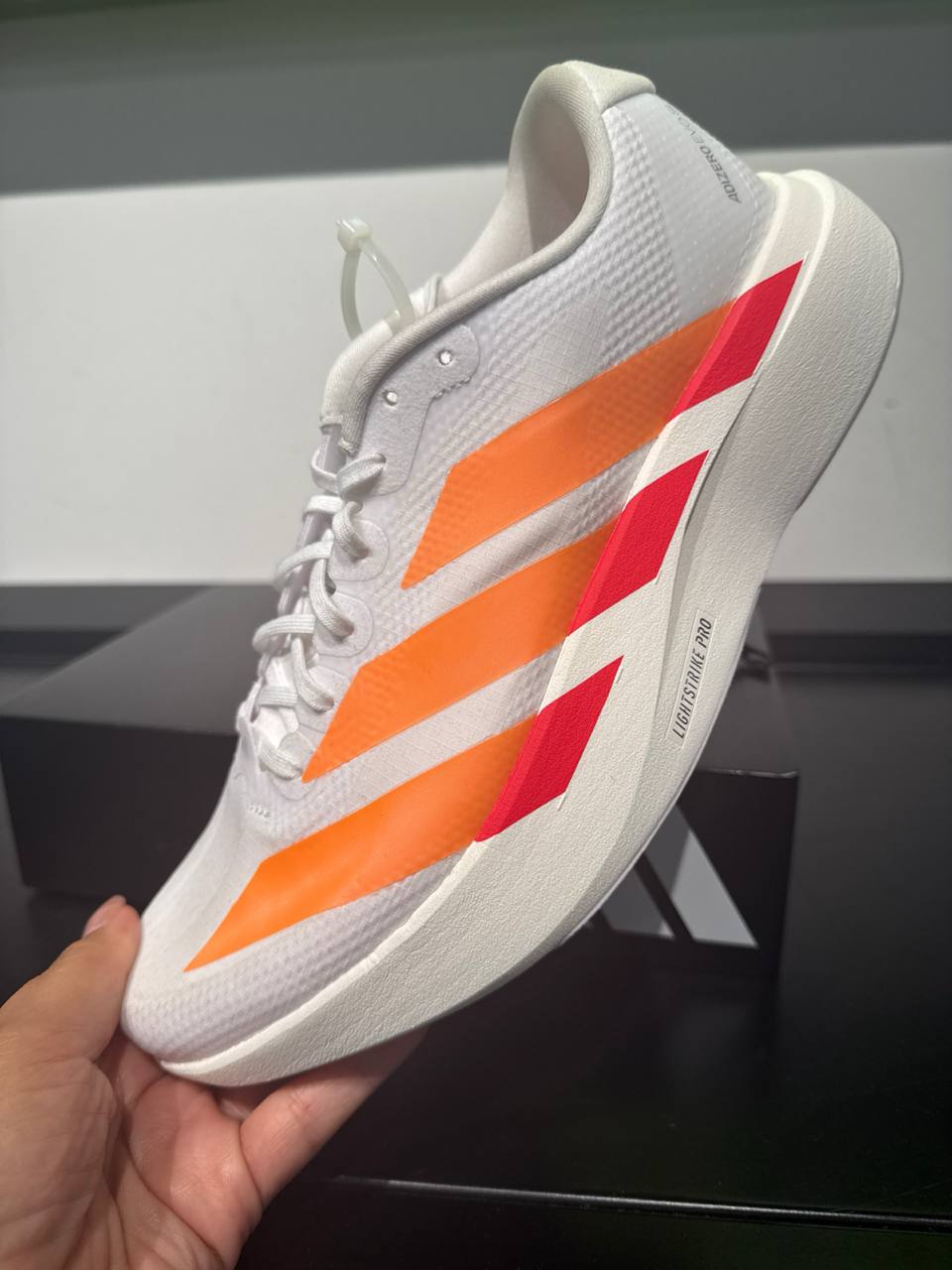 Tenis  número Americano