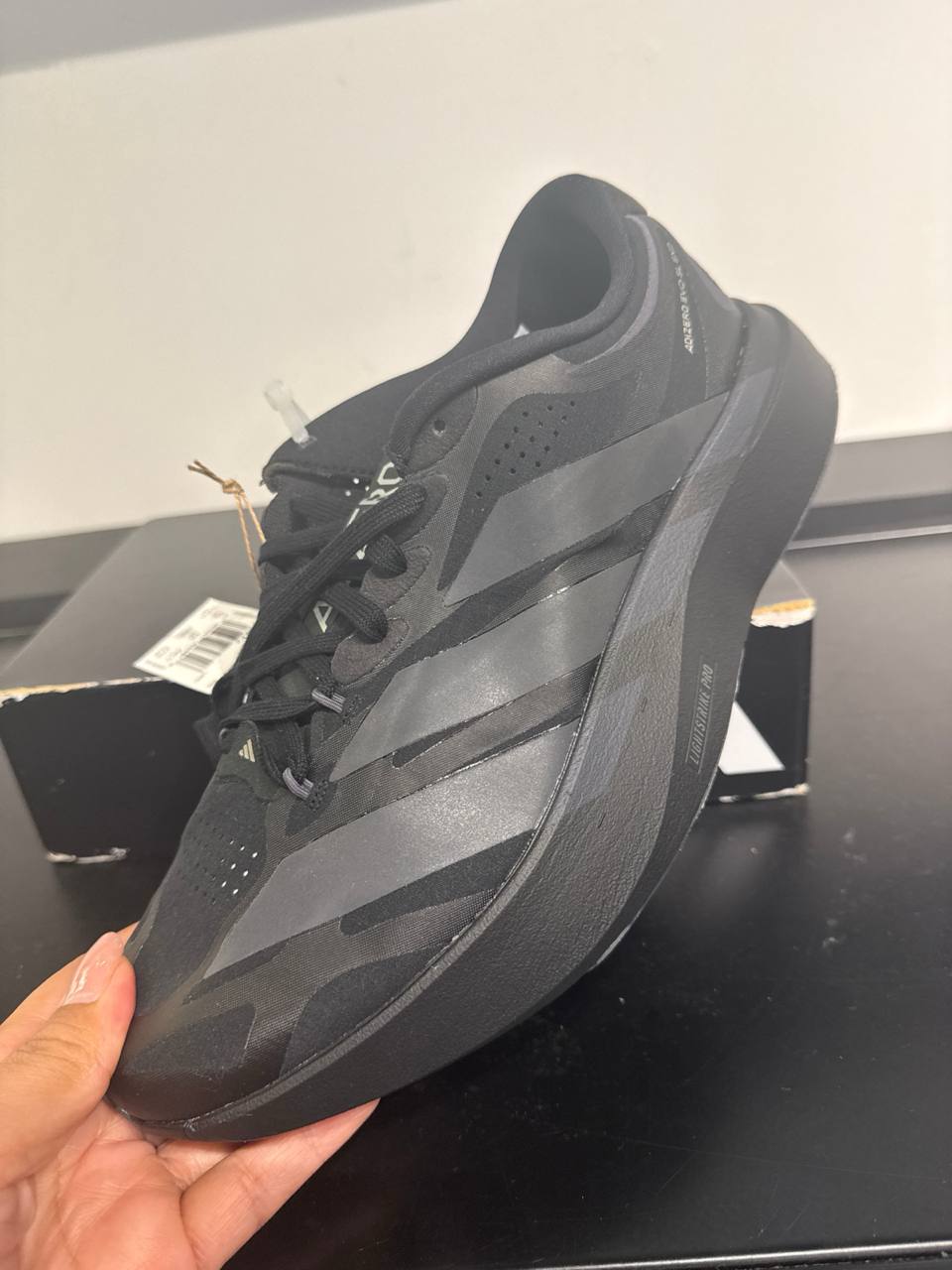 Tenis  número Americano