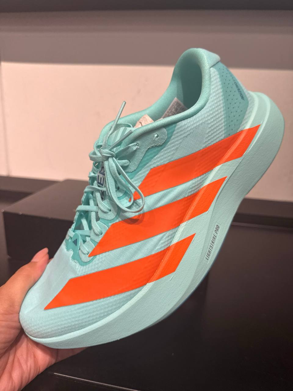 Tenis  número Americano