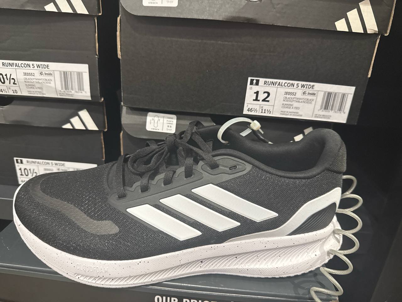Tenis  número Americano