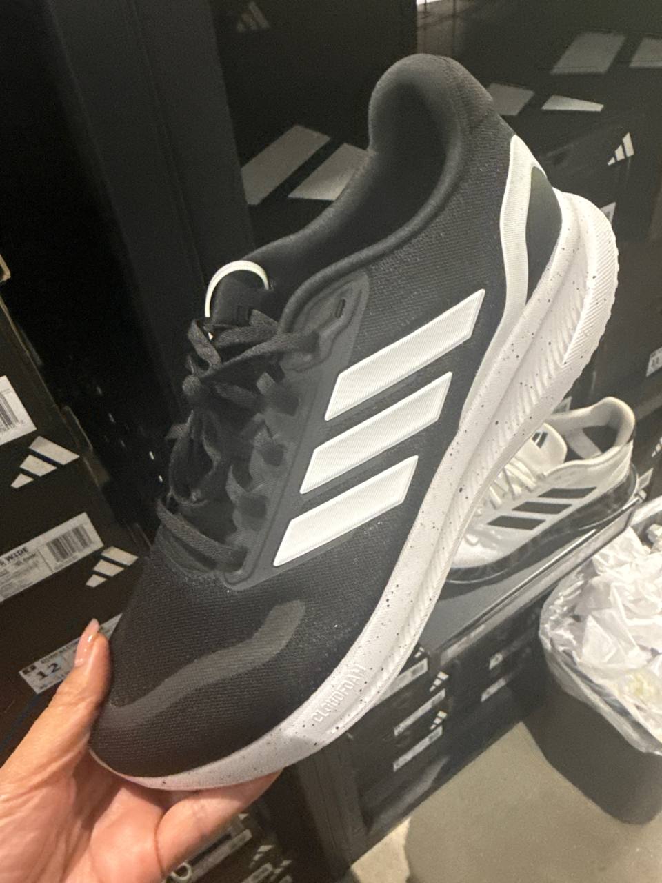 Tenis  número Americano