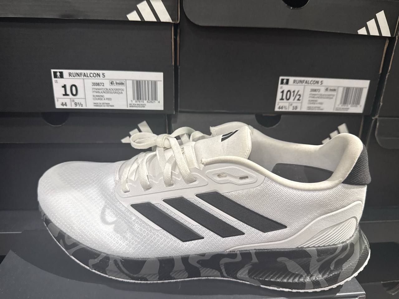 Tenis  número Americano