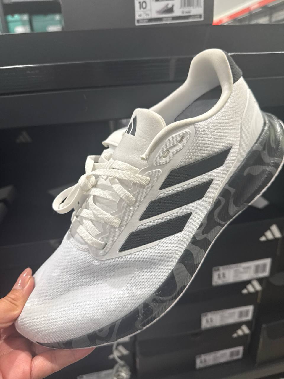 Tenis  número Americano