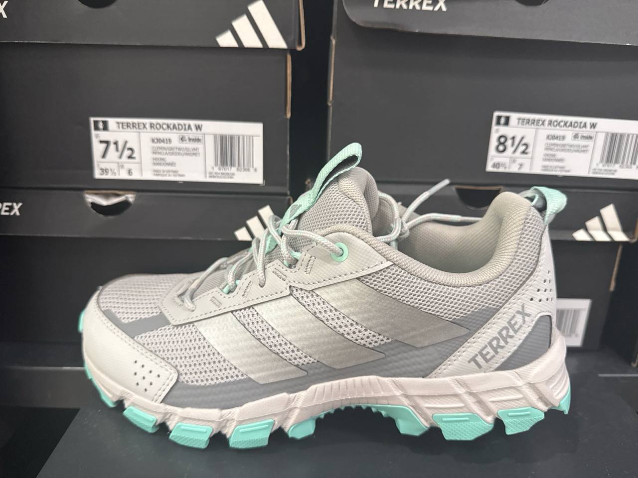 Tenis  número Americano